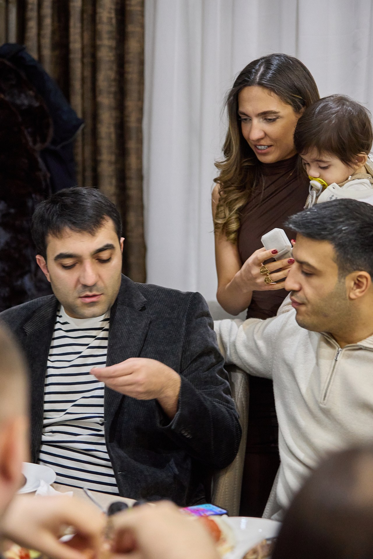 Kamil is ONE. Фотограф в Баку Kamran Enceladus