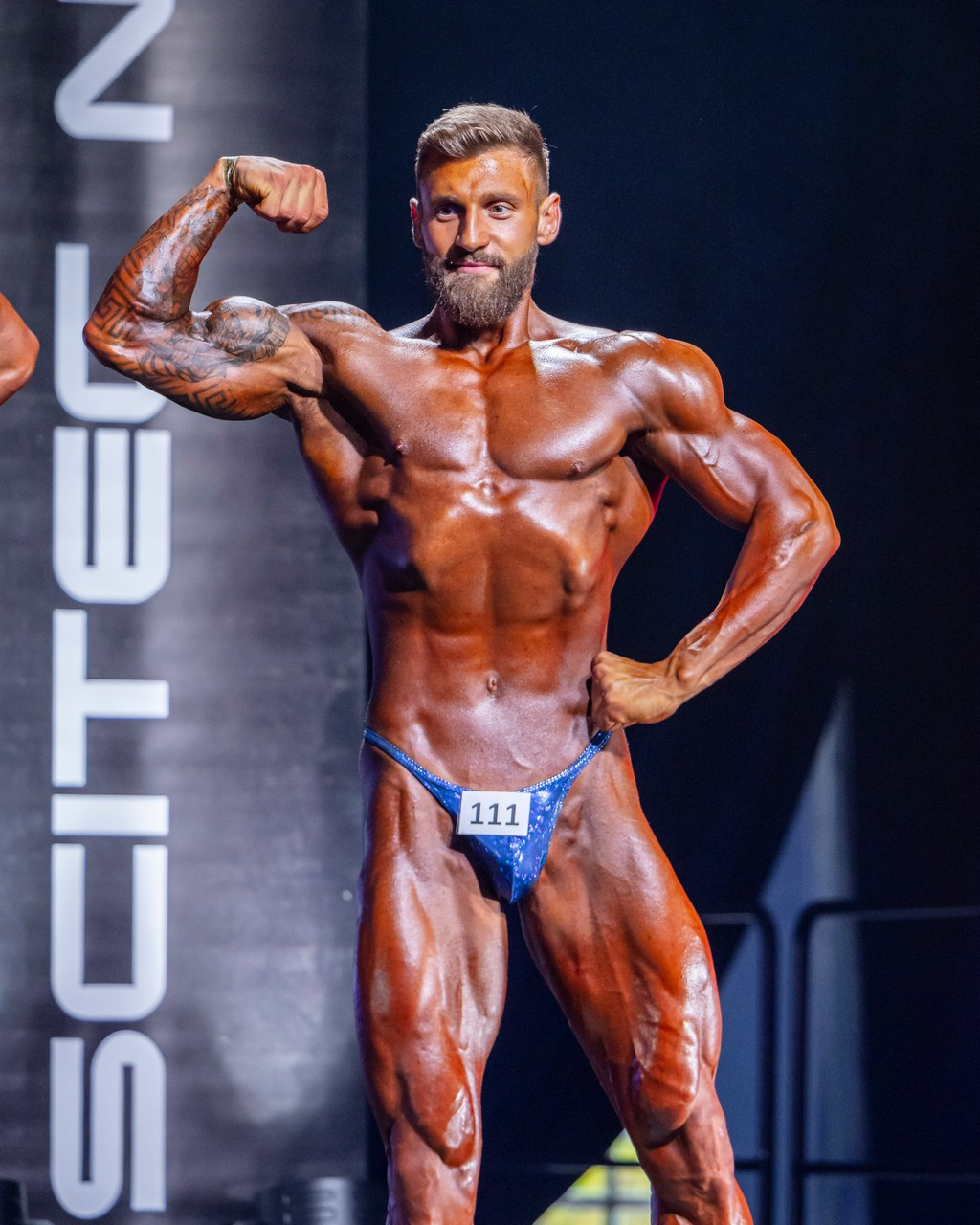 SUPERBODY 2024. Fitness photography