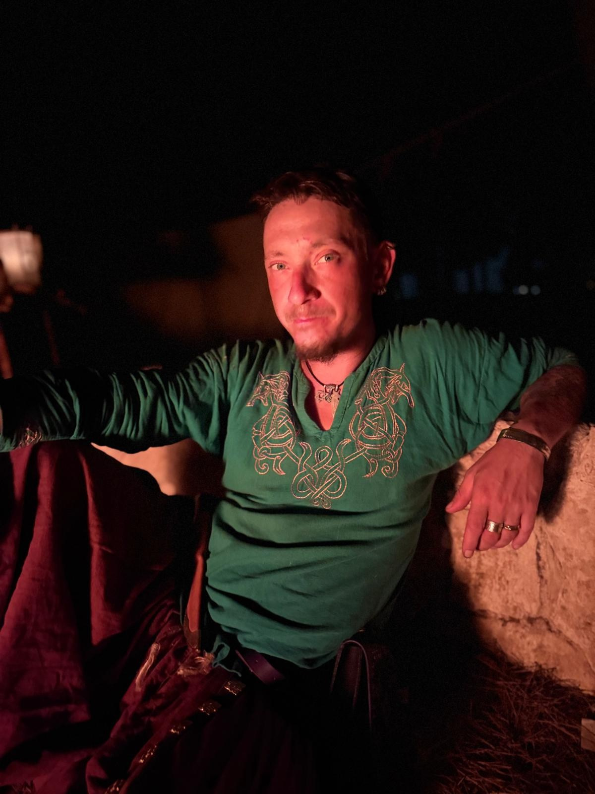 Хаусблот. מועדון השחזור ההיסטורי “נורטמן”