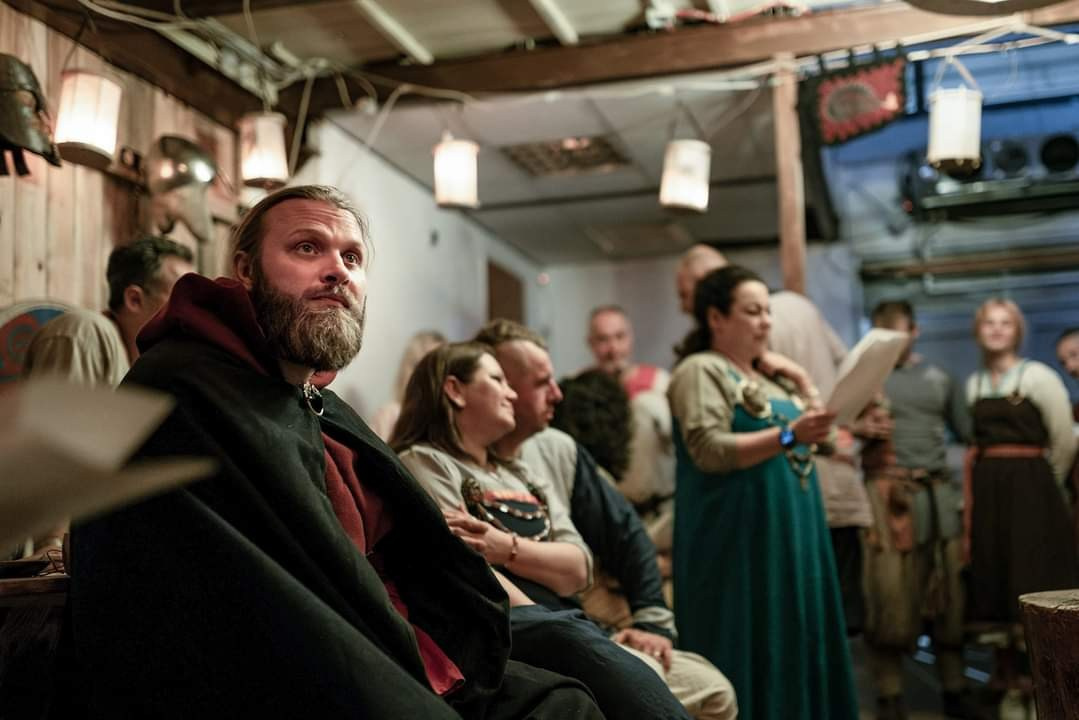 Нам 18 лет — клуб реконструкции Нортман — история, праздник, миссия. КРиС «Нортман»