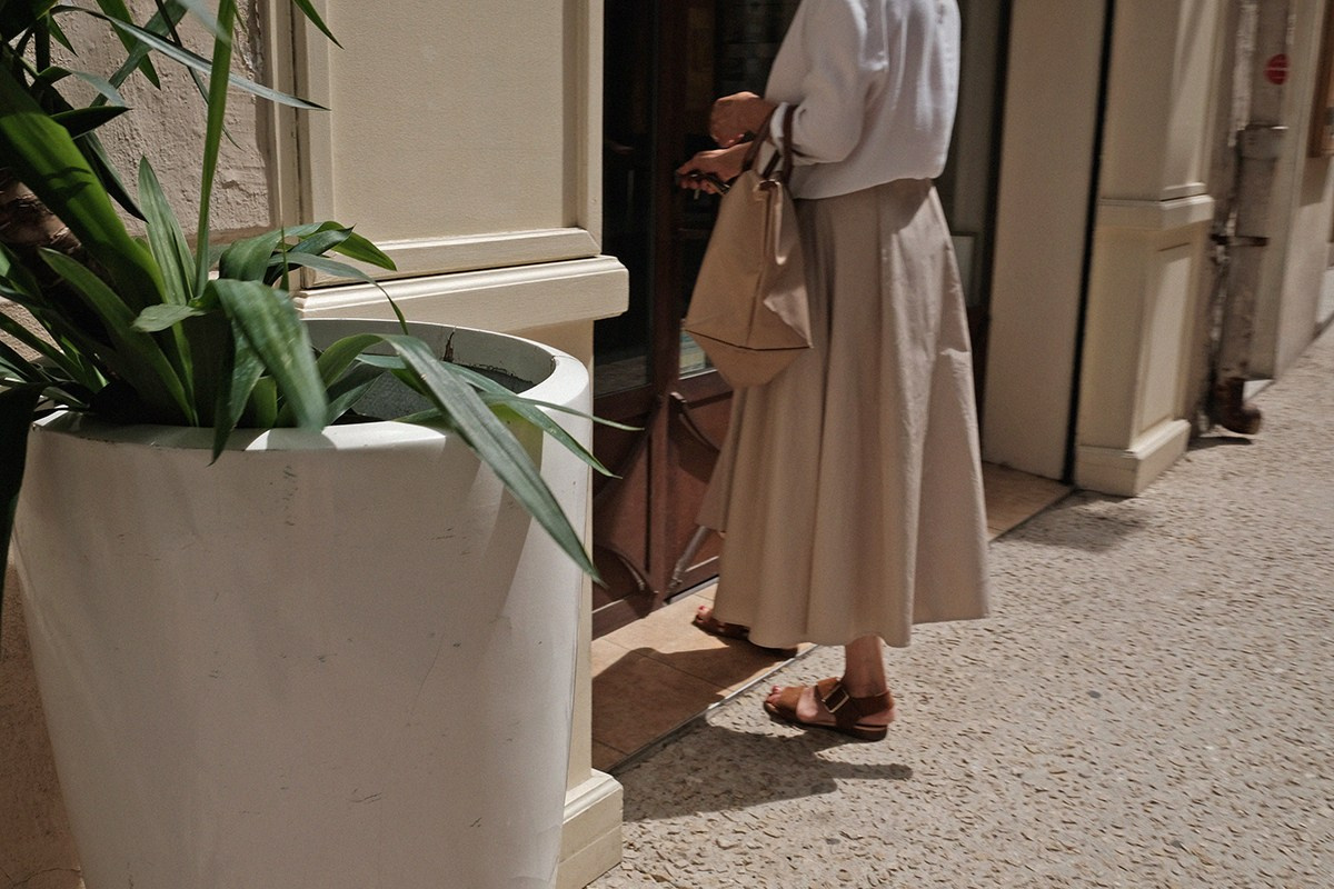 Côte d’Azur_2019. Portrait photographer Alena Novgorodtseva