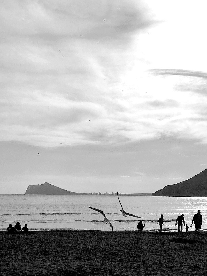 Испания. Портретный фотограф Алена Новгородцева