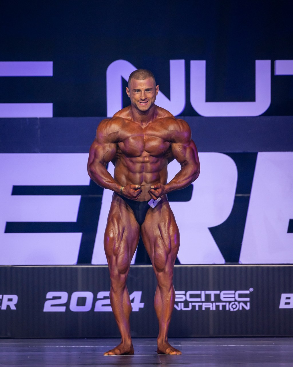 SUPERBODY 2024. Fitness photography