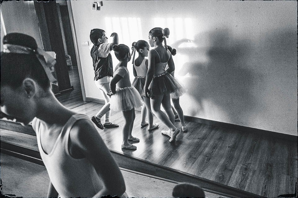 Magic moments. Alba del Norte Studio