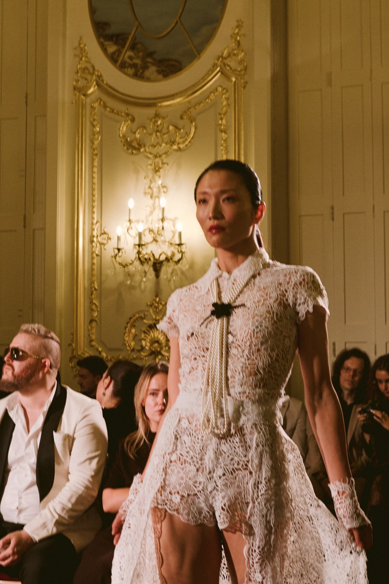 FW. Runway. Boudoir and art photography