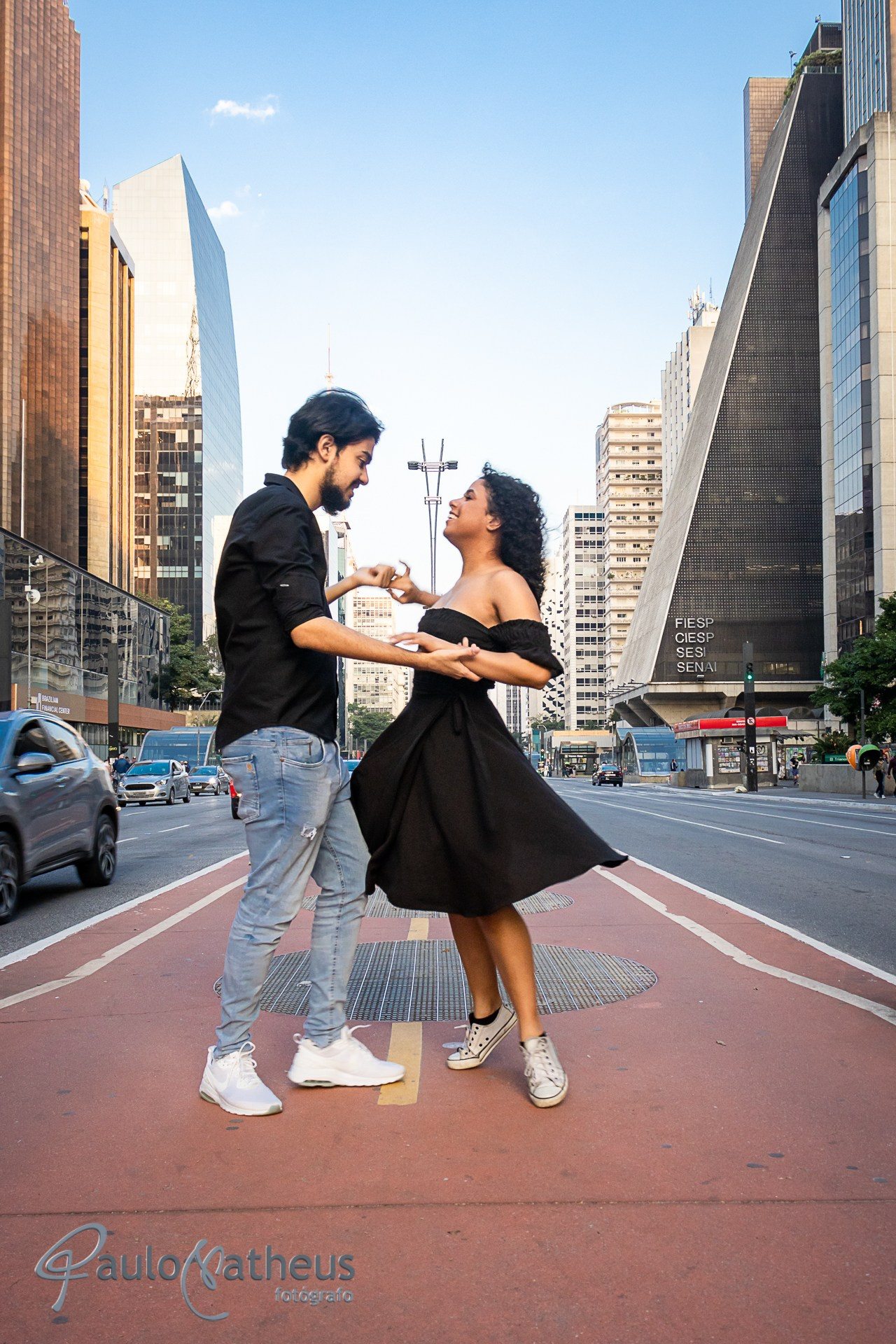 Ensaio de Casal. Fotógrafo Social e Corporativo em São Paulo/SP