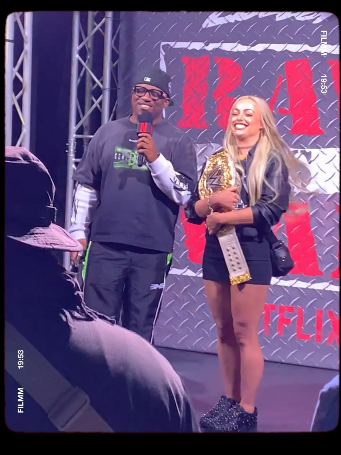 Mario Brown’s Lens Work