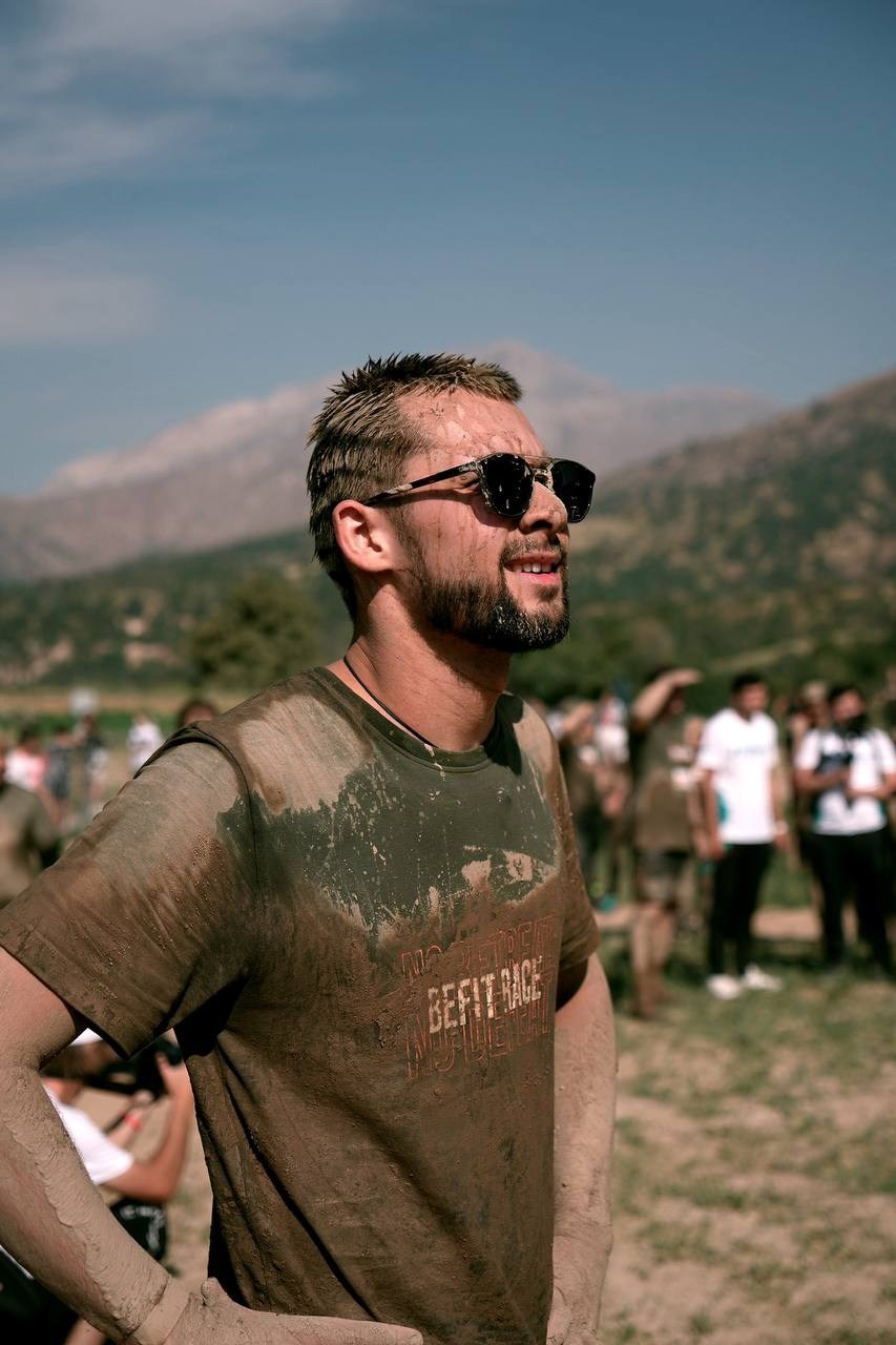 Befit Race. Диана Сонни фотограф, город Ташкент