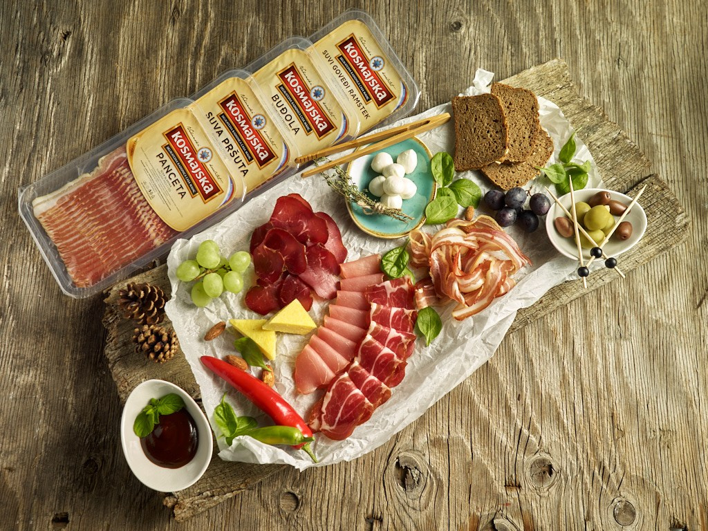 Food. Commercial and studio photographer in Belgrade