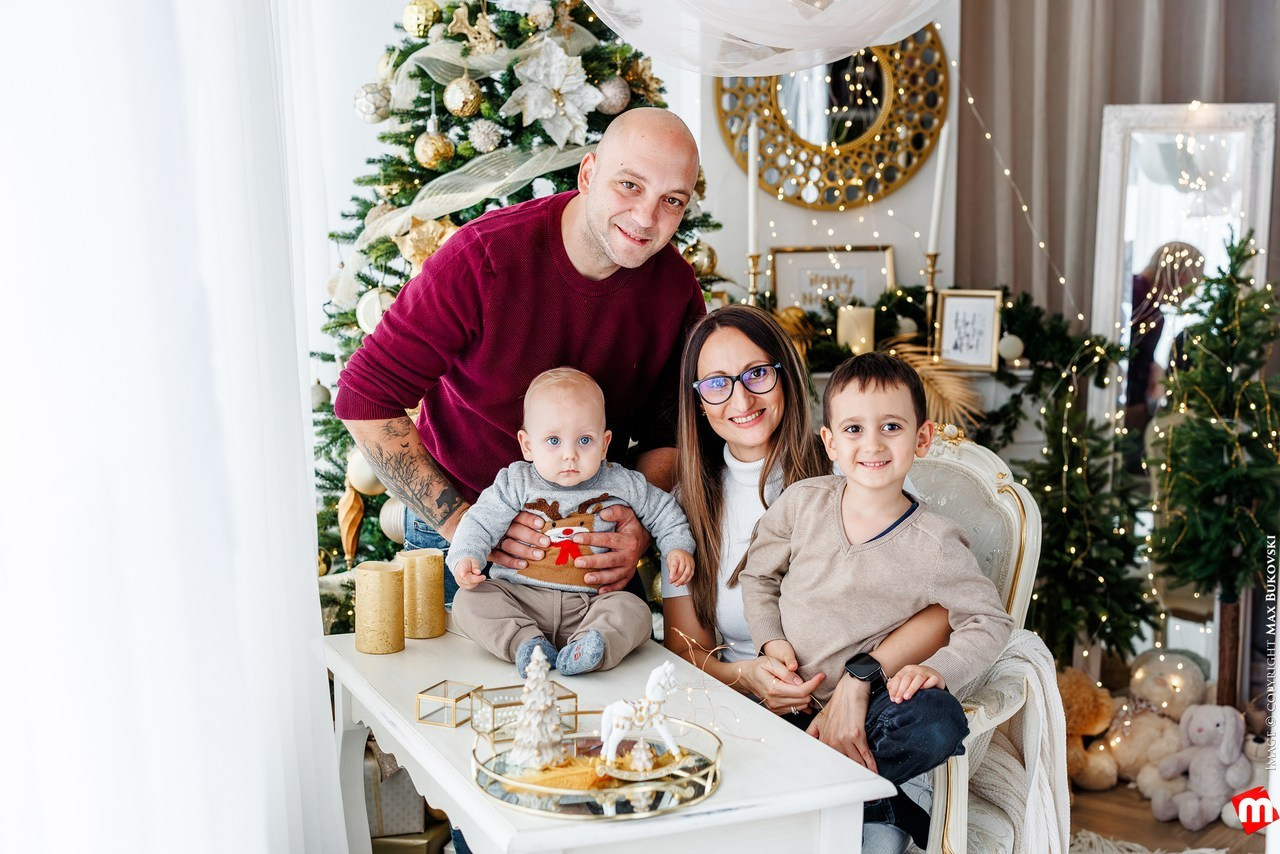 Ревюта. Начало