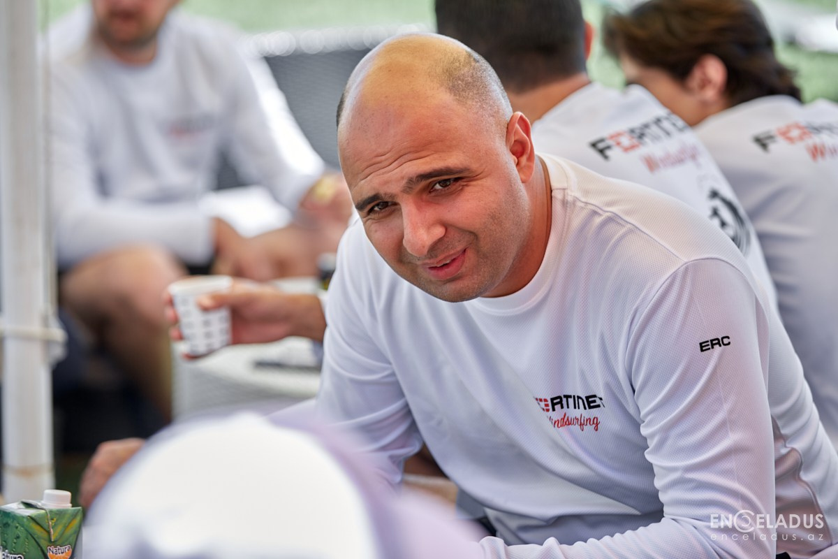 Team buildings. Photographer in Baku Kamran Enceladus