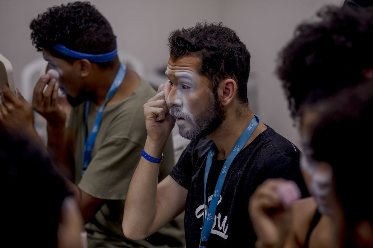 ASU Tour RJ. Fotógrafa de Eventos em São Paulo e Sorocaba Kika Damasceno