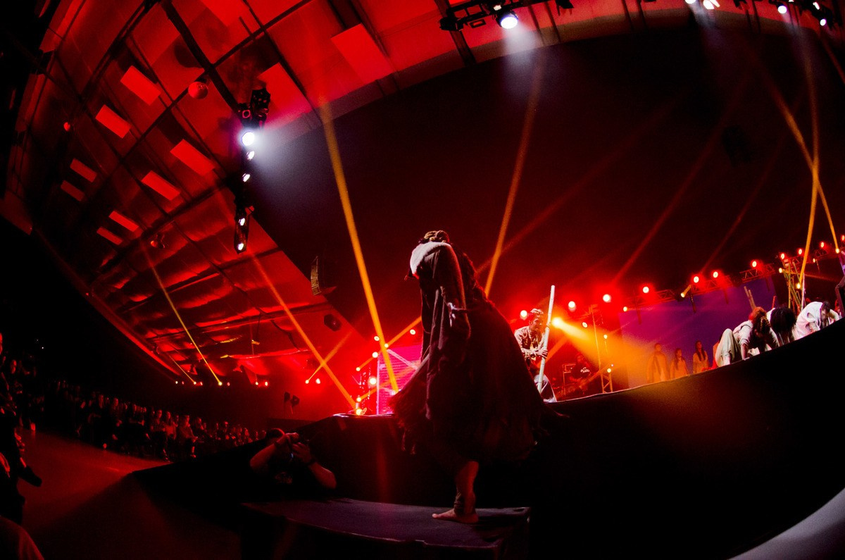 ASU Tour RJ. Fotógrafa de Eventos em São Paulo e Sorocaba Kika Damasceno