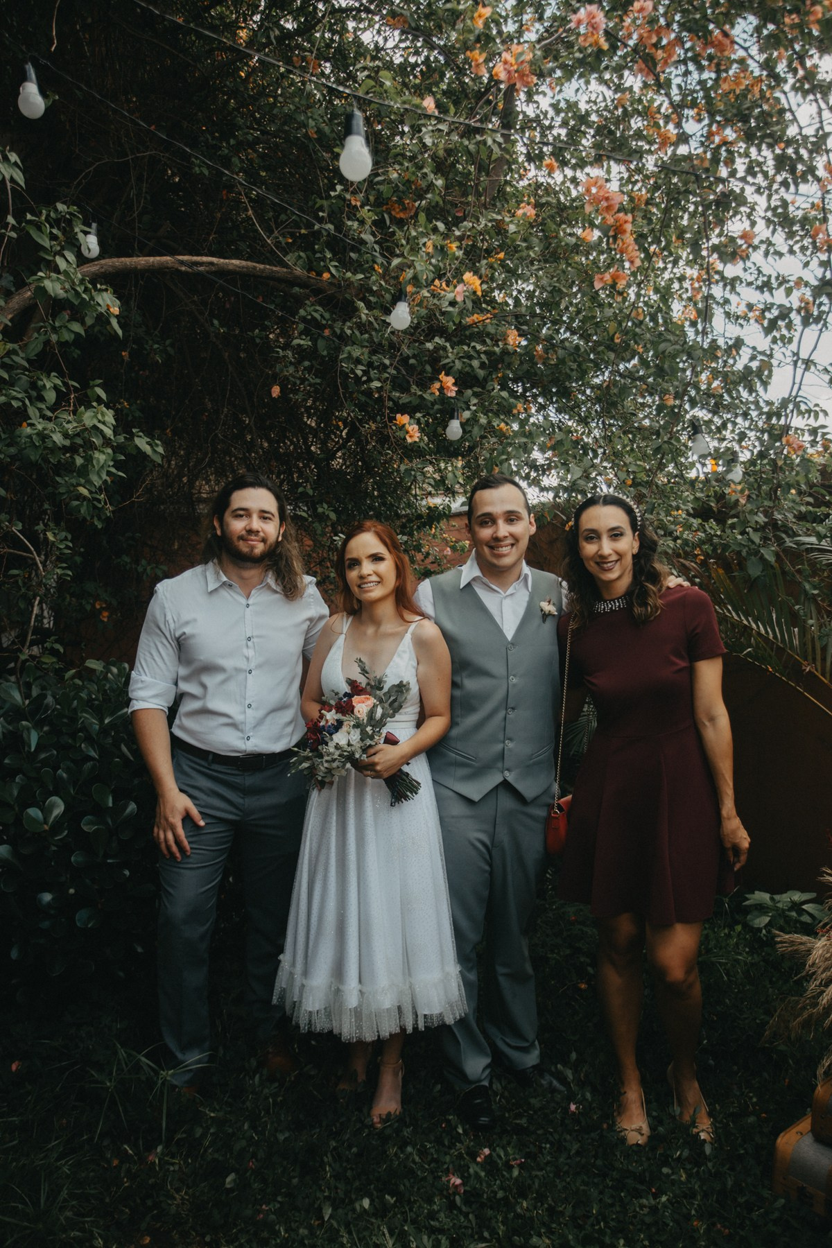 Casamento - Lucas e Gabi. Fotógrafa de Eventos em São Paulo e Sorocaba Kika Damasceno