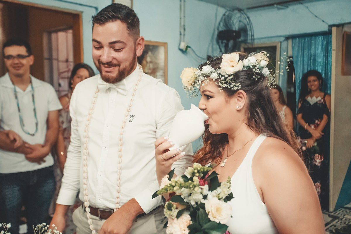 Casamento Religioso - Bruno e Dani. Fotógrafa de Eventos em São Paulo e Sorocaba Kika Damasceno