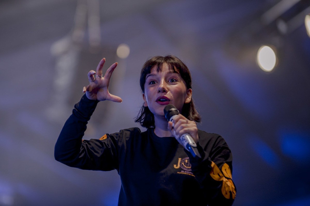ASU Tour RJ. Fotógrafa de Eventos em São Paulo e Sorocaba Kika Damasceno