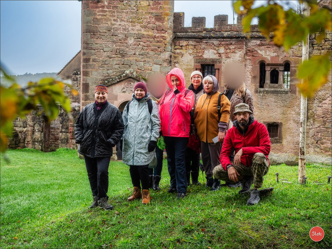 Ретрит в Эльзасе с Марией Ланг. Photographe à Strasbourg | Portraits, Studio, Enfants, Événements