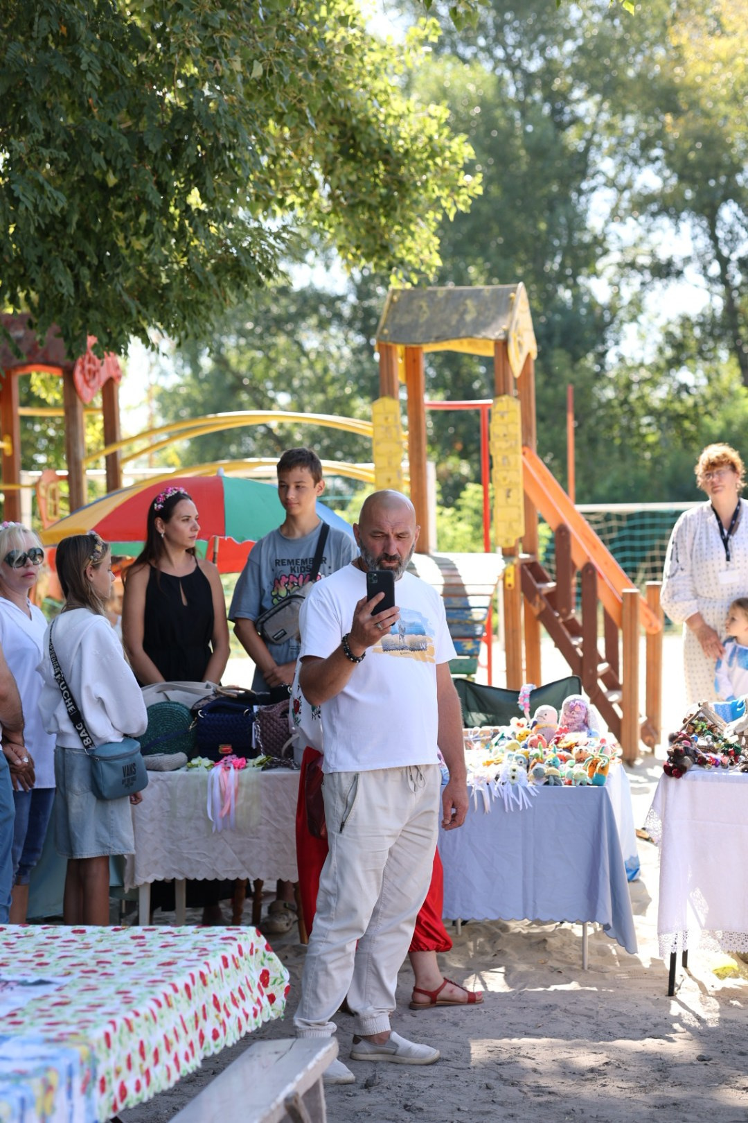 Ярмарка Острів Водників. Wedding and family photographer