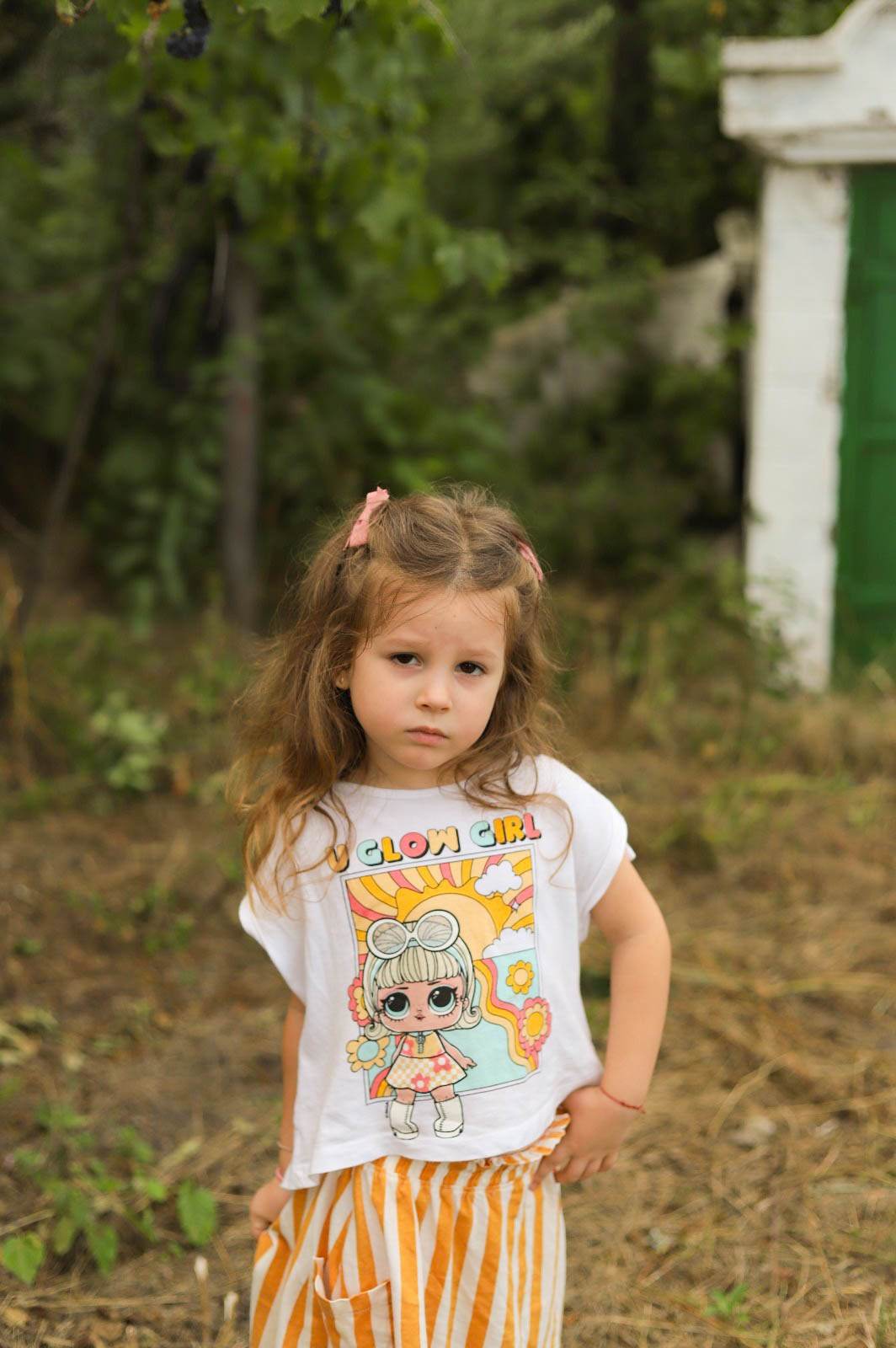 Stefania, the connection to the origins. Family and Portraits photographer Diana Andoni