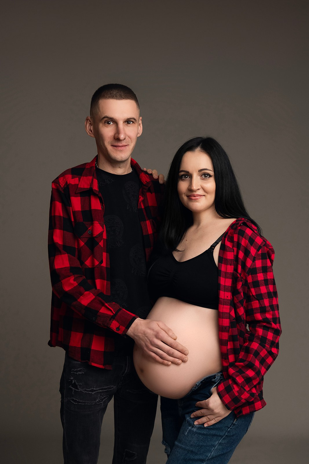 Sesja brzuszkowa. VideofotKA.pl