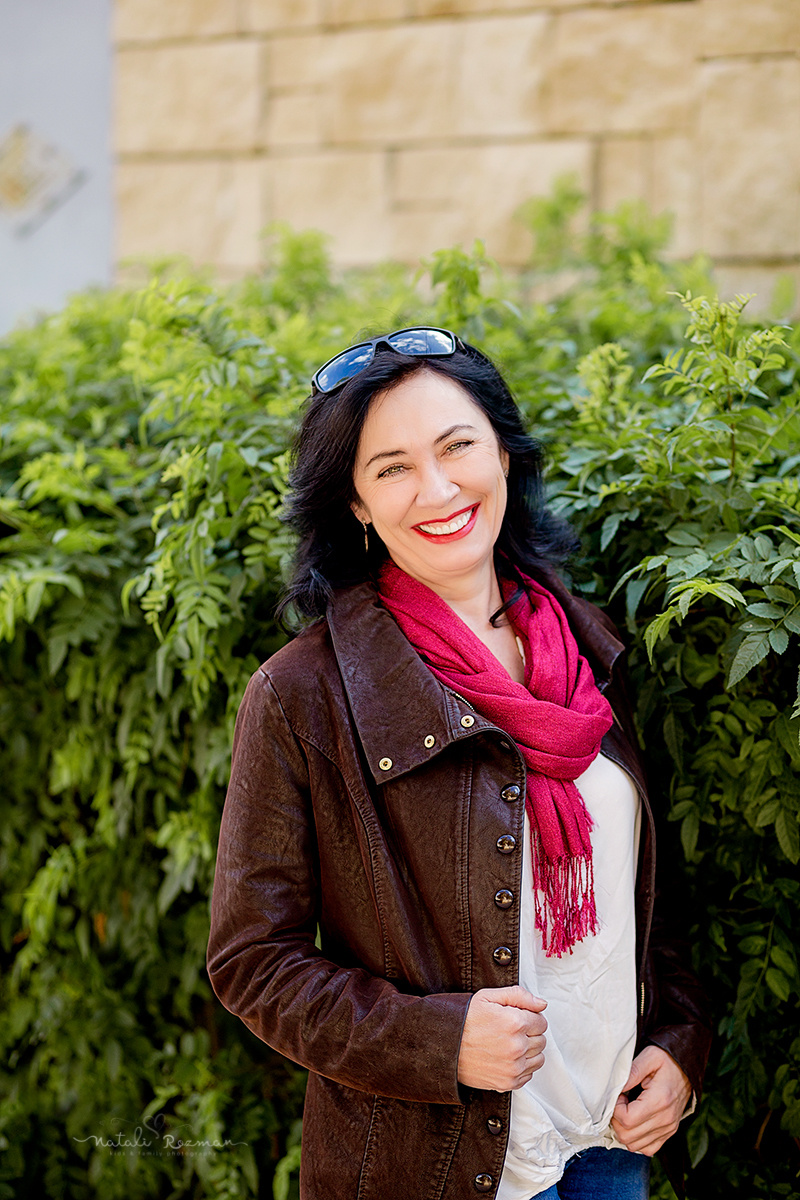 צילומי פורטרט לילנה המדהימה. נטליה רוזמן צלמת הריון ניובורן ילדים ובוק בת מצווה