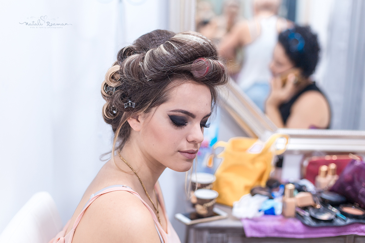 Свадебный салон. Наталья Розман детский и семейные фотограф в Израиле, Ашкелон