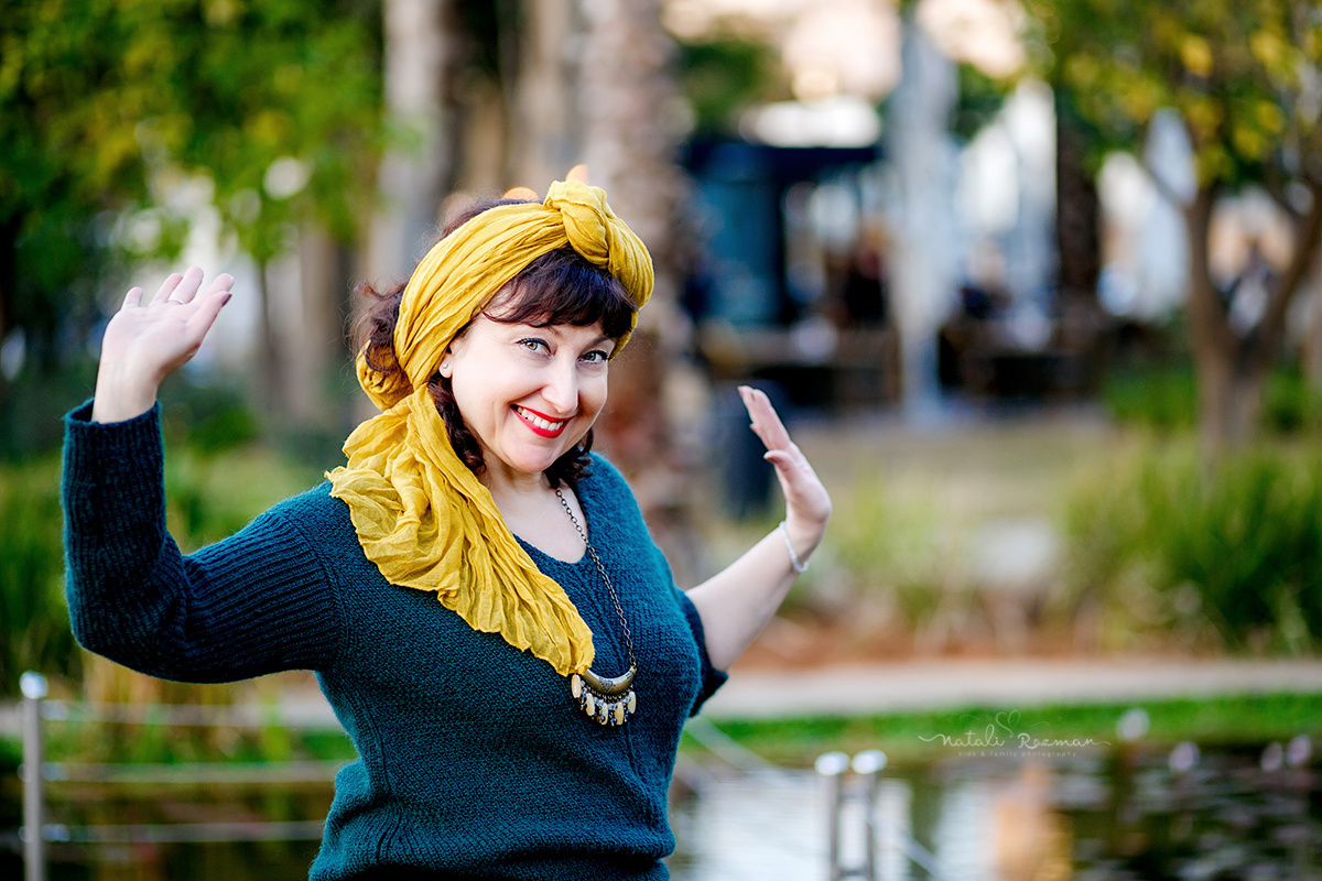 צילומי תדמית לילנה הציירת. נטליה רוזמן צלמת הריון ניובורן ילדים ובוק בת מצווה