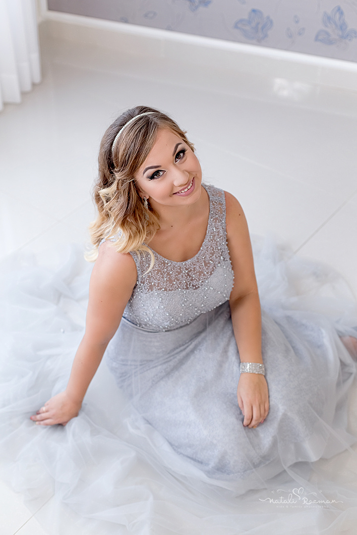 תדמית לסלון בסון. נטליה רוזמן צלמת הריון ניובורן ילדים ובוק בת מצווה