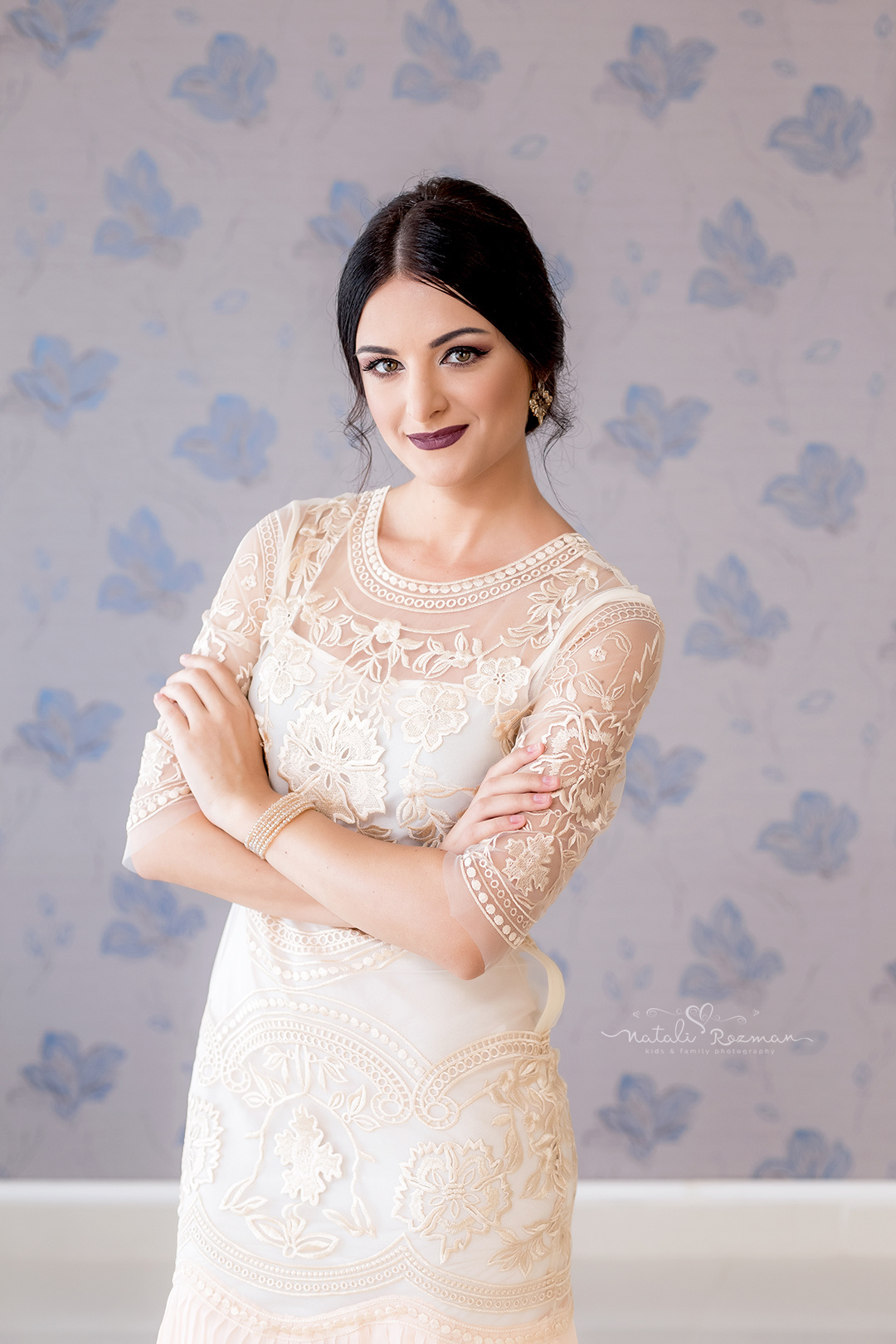 תדמית לסלון בסון. נטליה רוזמן צלמת הריון ניובורן ילדים ובוק בת מצווה