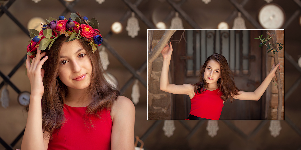 בת מצווה. נטליה רוזמן צלמת הריון ניובורן ילדים ובוק בת מצווה