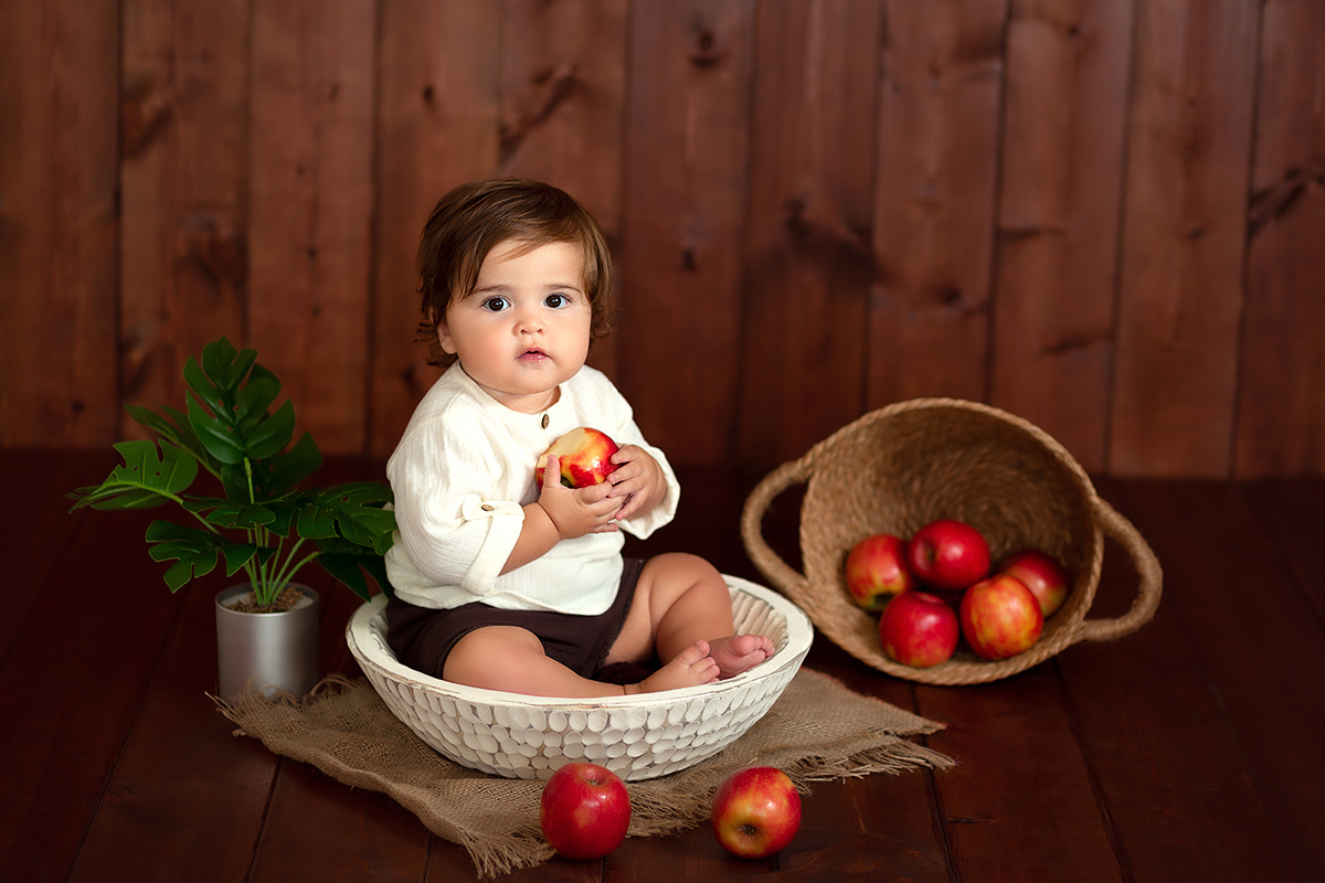 צילומי גיל שנה לטאו המתוק. נטליה רוזמן צלמת הריון ניובורן ילדים ובוק בת מצווה