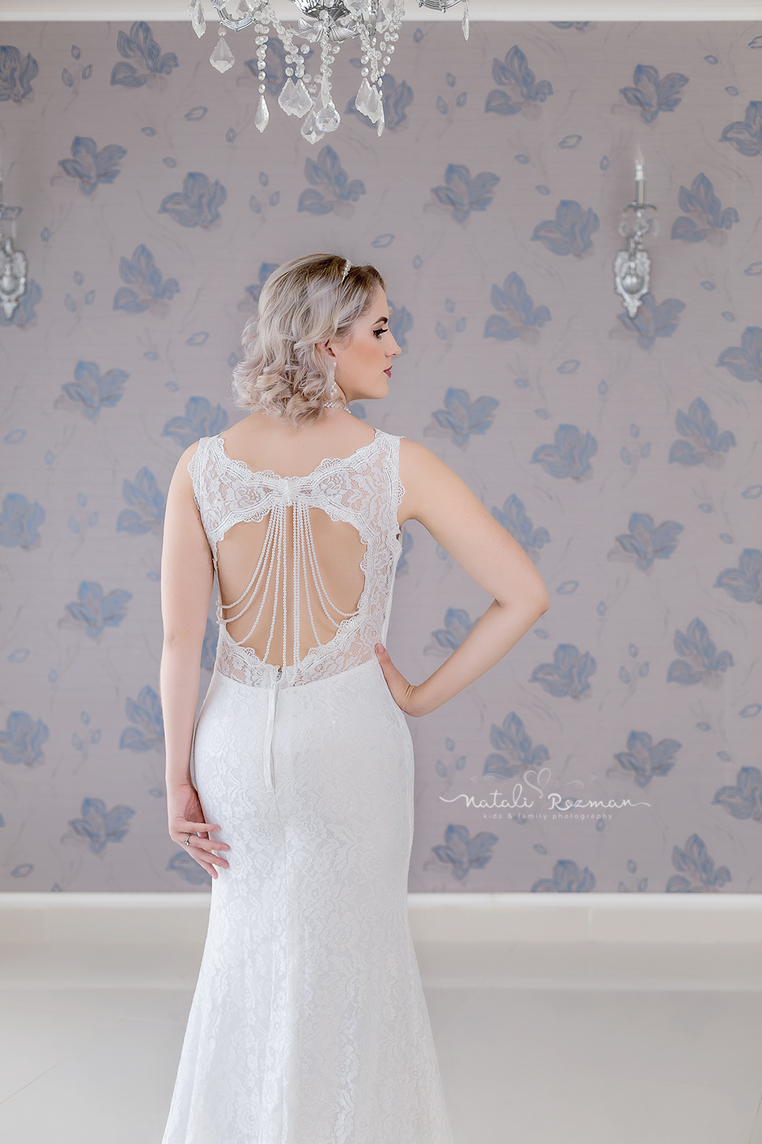 תדמית לסלון בסון. נטליה רוזמן צלמת הריון ניובורן ילדים ובוק בת מצווה