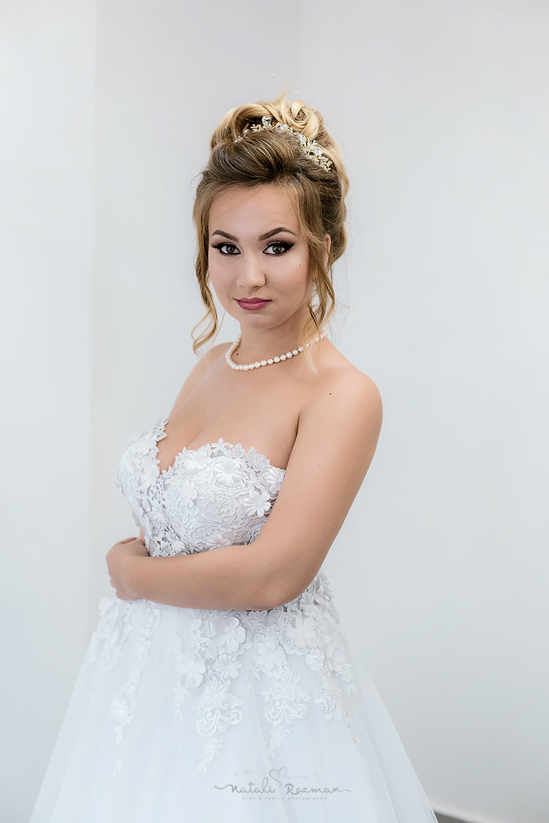Свадебный салон. Наталья Розман детский и семейные фотограф в Израиле, Ашкелон