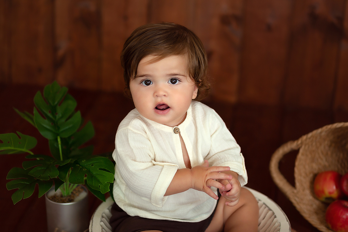 צילומי גיל שנה לטאו המתוק. נטליה רוזמן צלמת הריון ניובורן ילדים ובוק בת מצווה
