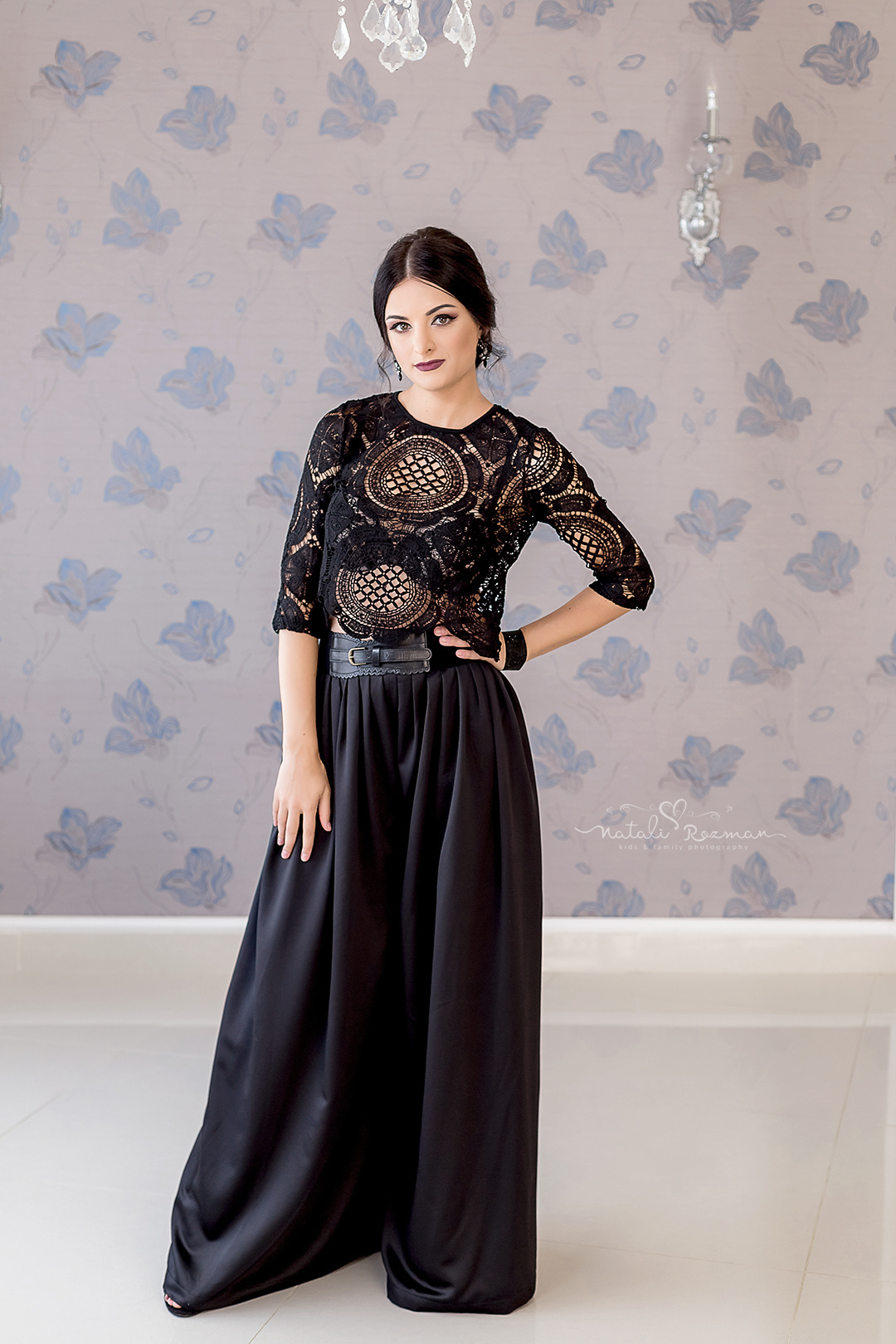 תדמית לסלון בסון. נטליה רוזמן צלמת הריון ניובורן ילדים ובוק בת מצווה