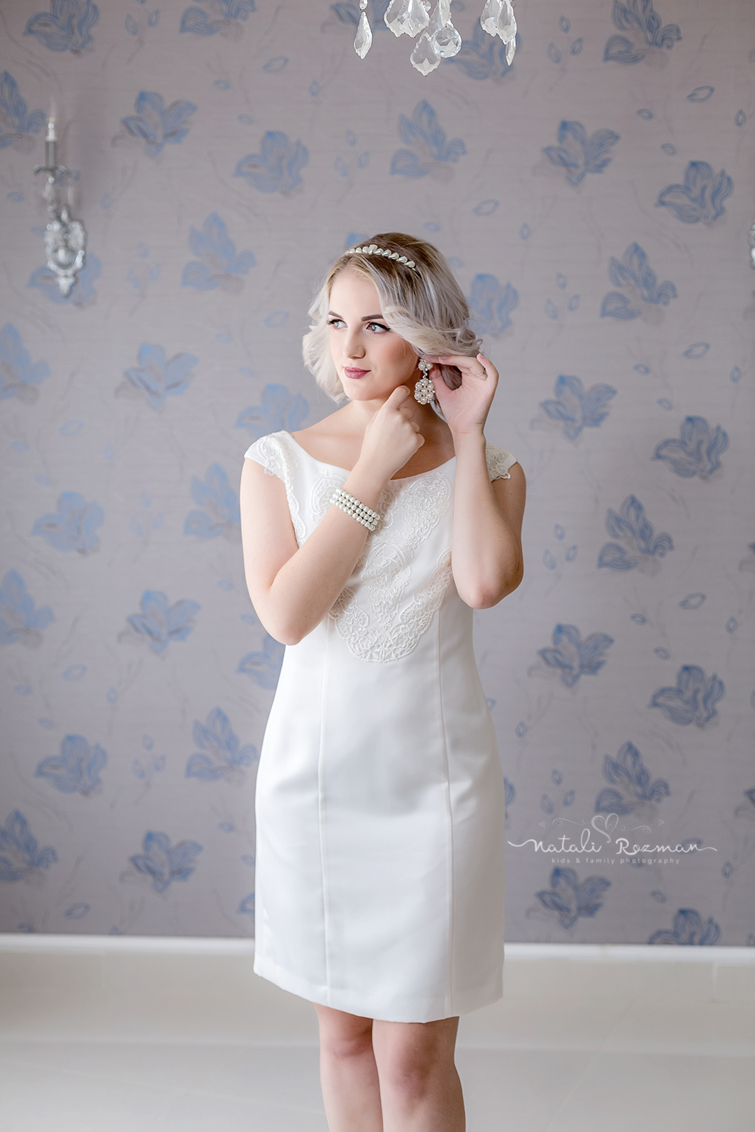 תדמית לסלון בסון. נטליה רוזמן צלמת הריון ניובורן ילדים ובוק בת מצווה