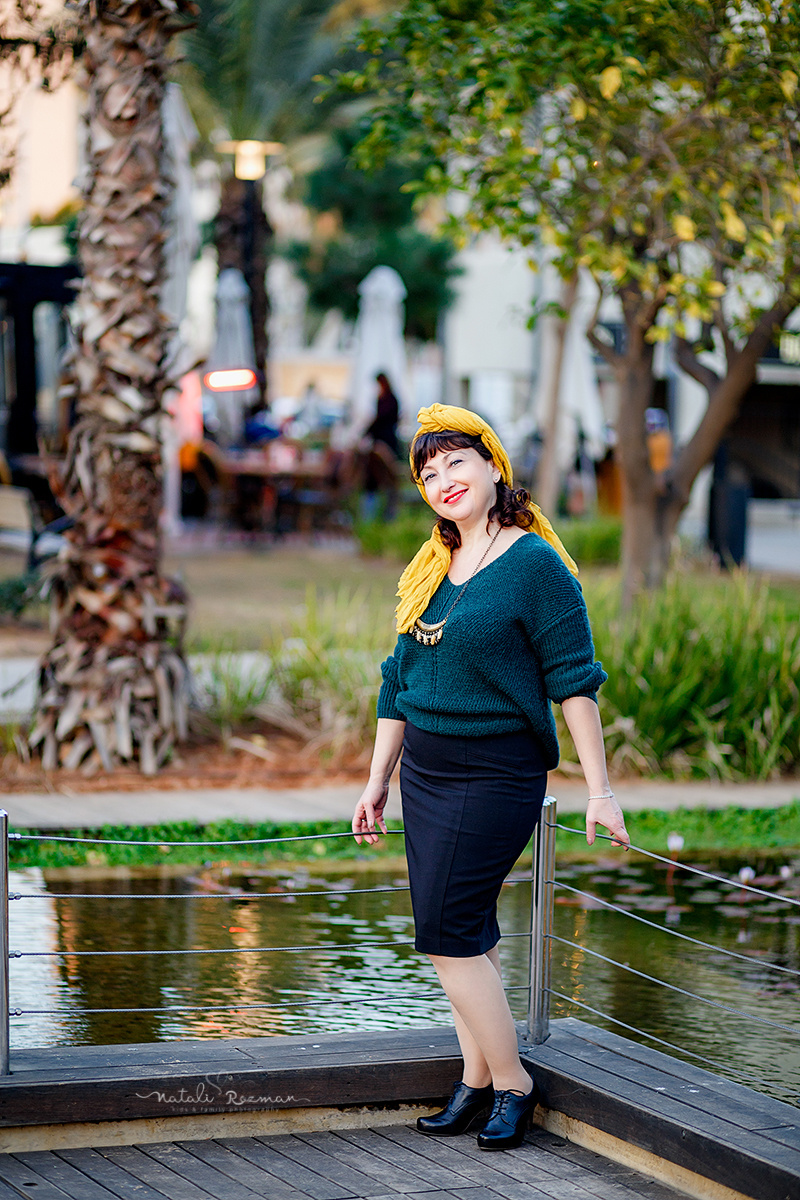 צילומי תדמית לילנה הציירת. נטליה רוזמן צלמת הריון ניובורן ילדים ובוק בת מצווה