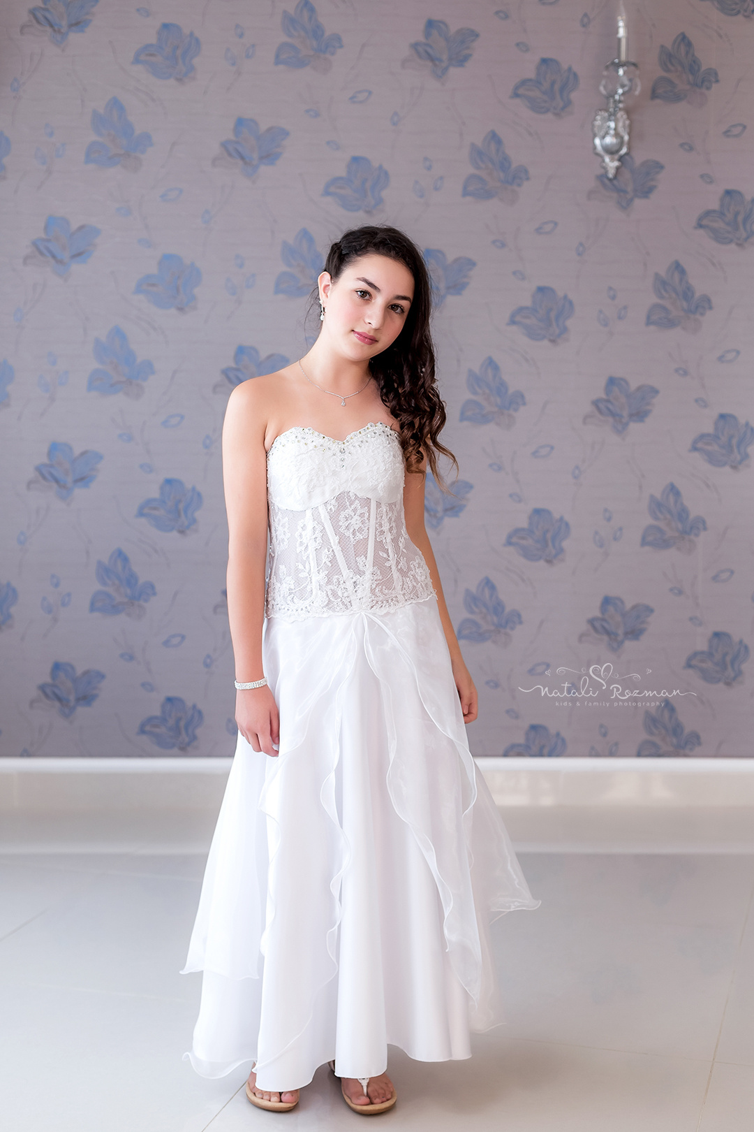 תדמית לסלון בסון. נטליה רוזמן צלמת הריון ניובורן ילדים ובוק בת מצווה