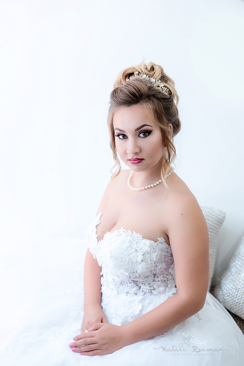 Свадебный салон. Наталья Розман детский и семейные фотограф в Израиле, Ашкелон