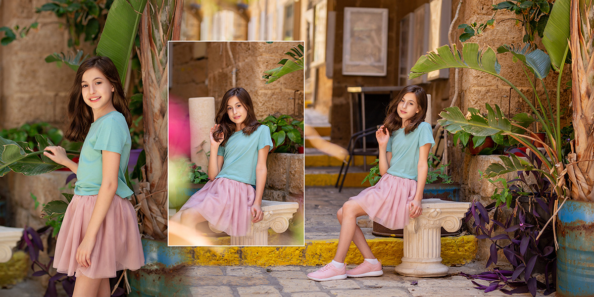 בת מצווה. נטליה רוזמן צלמת הריון ניובורן ילדים ובוק בת מצווה