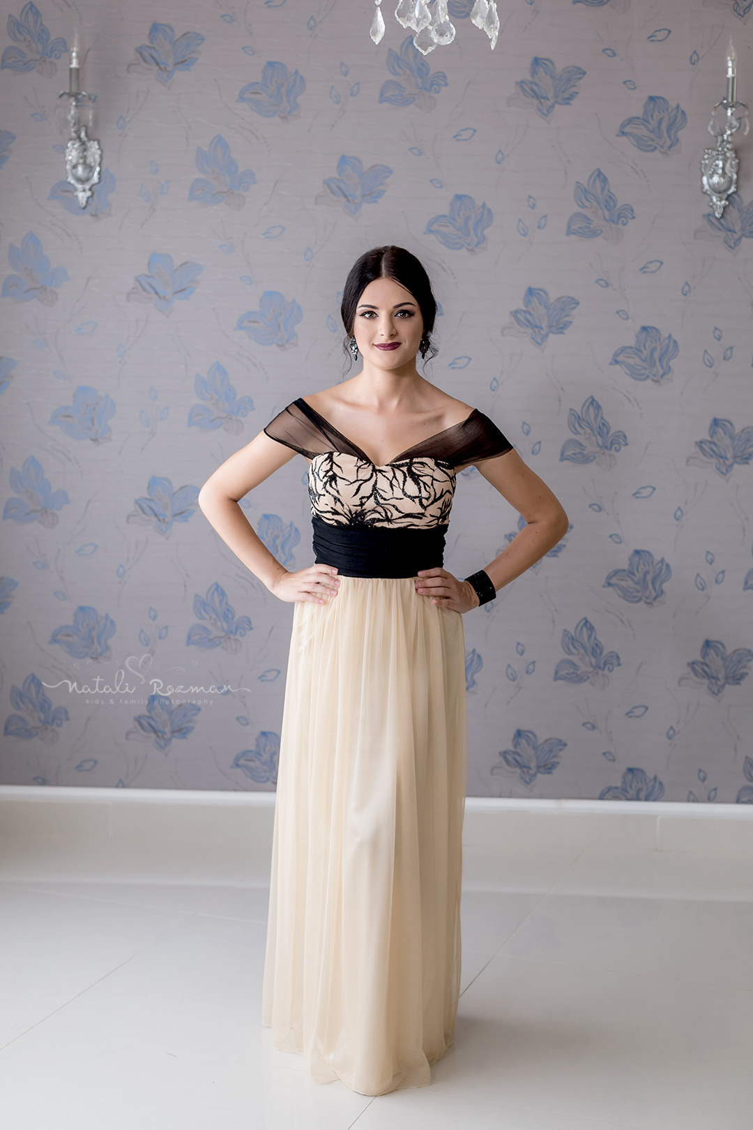 תדמית לסלון בסון. נטליה רוזמן צלמת הריון ניובורן ילדים ובוק בת מצווה