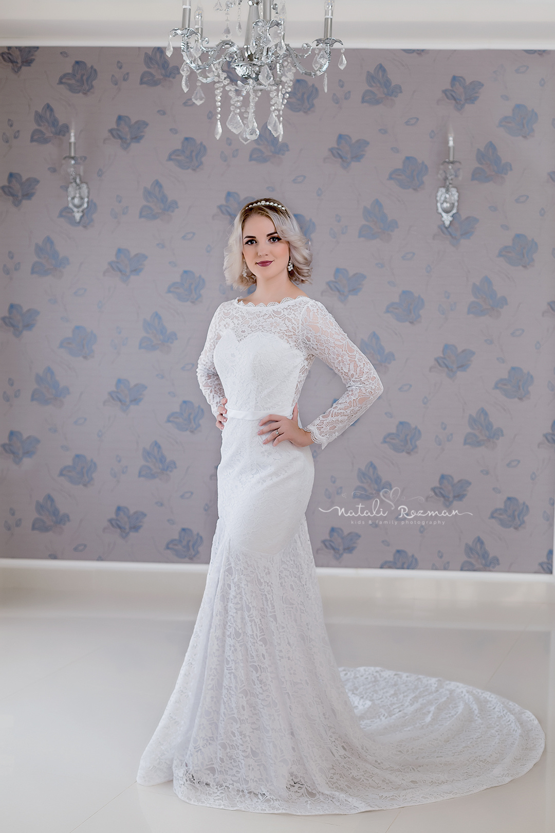 תדמית לסלון בסון. נטליה רוזמן צלמת הריון ניובורן ילדים ובוק בת מצווה