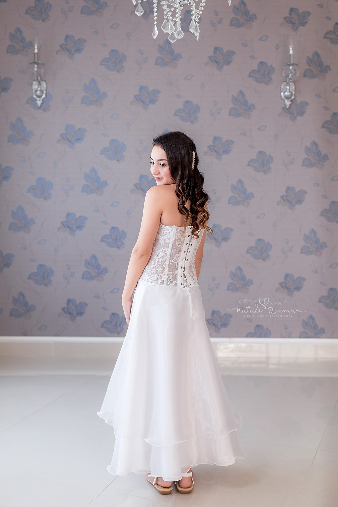 תדמית לסלון בסון. נטליה רוזמן צלמת הריון ניובורן ילדים ובוק בת מצווה