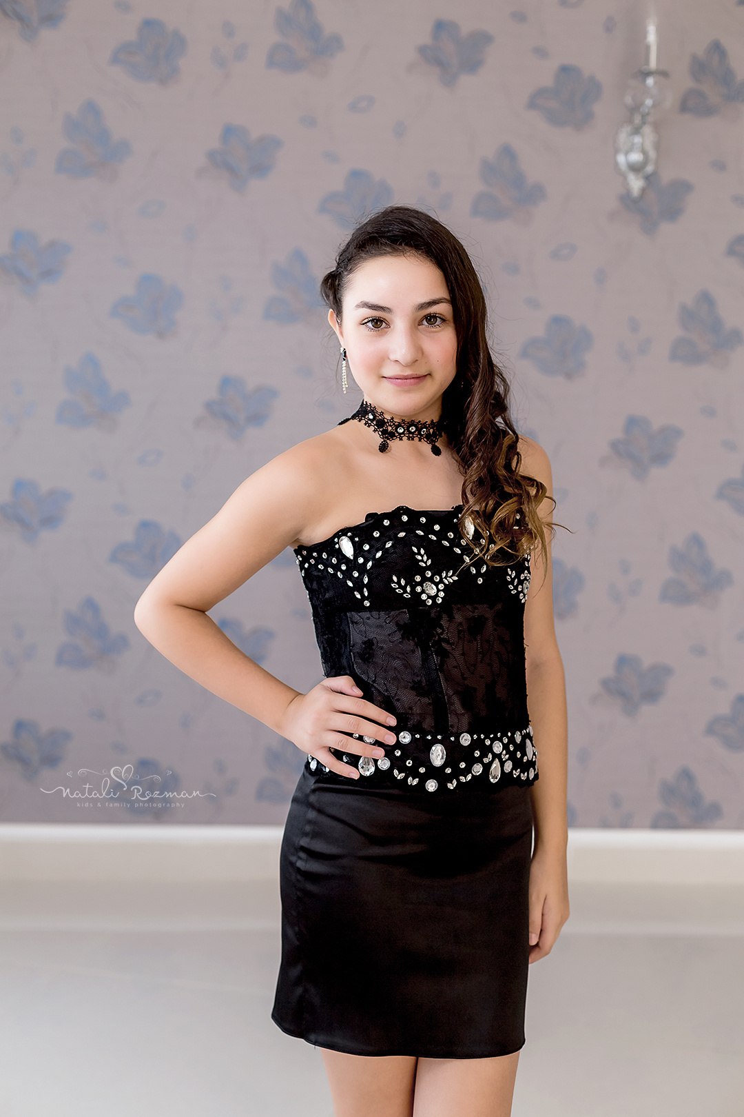 תדמית לסלון בסון. נטליה רוזמן צלמת הריון ניובורן ילדים ובוק בת מצווה