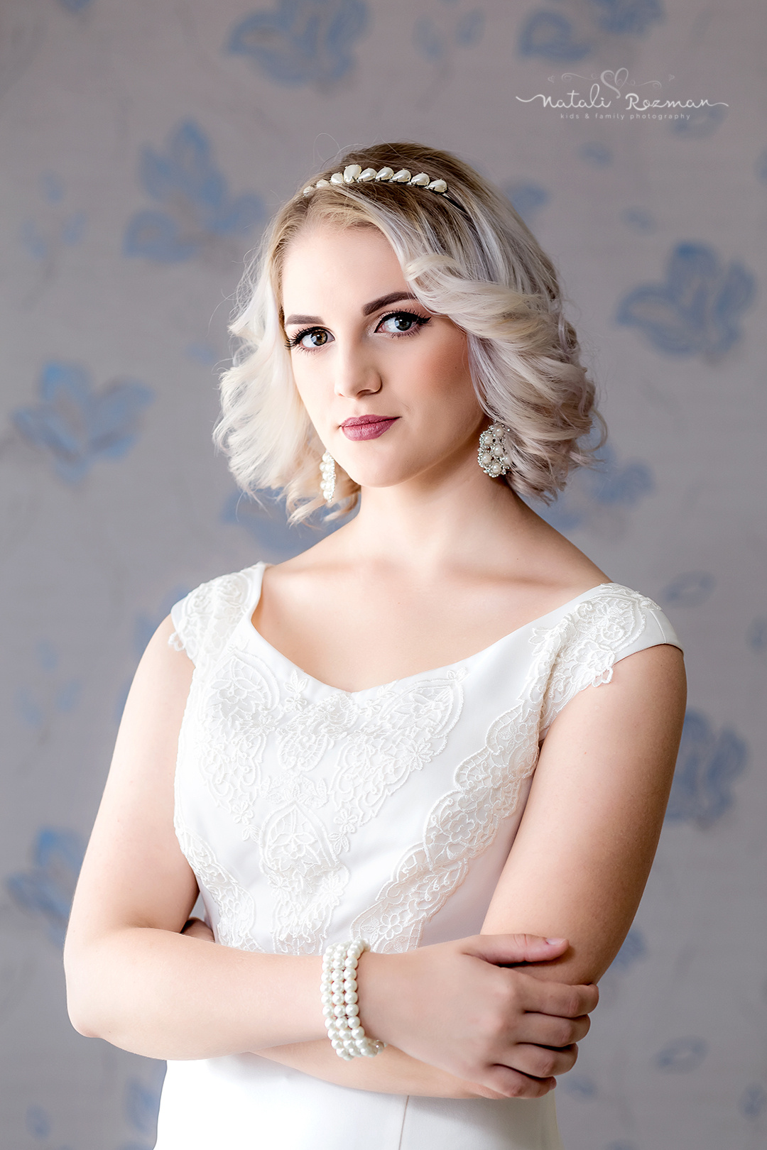 תדמית לסלון בסון. נטליה רוזמן צלמת הריון ניובורן ילדים ובוק בת מצווה