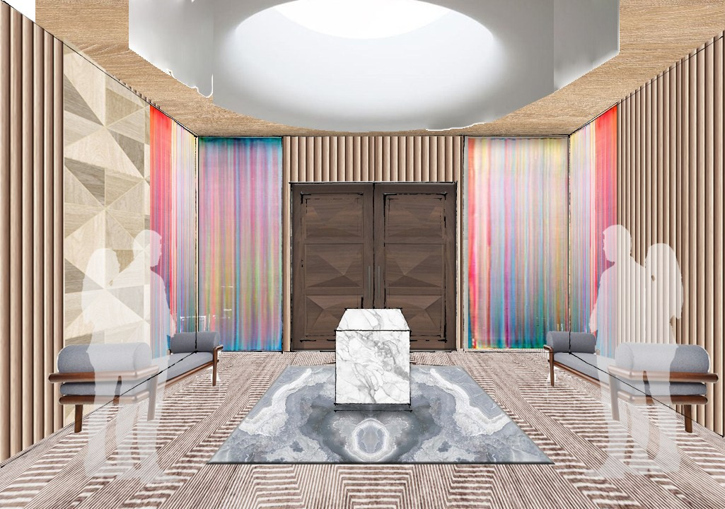 Design process. IHID studio