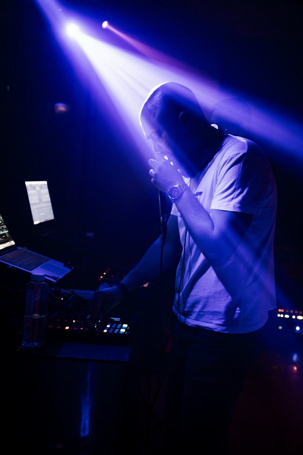 NOĆNI ŽIVOT. Fotografi iz Backog Petrovca David i Andrea Stojanovic