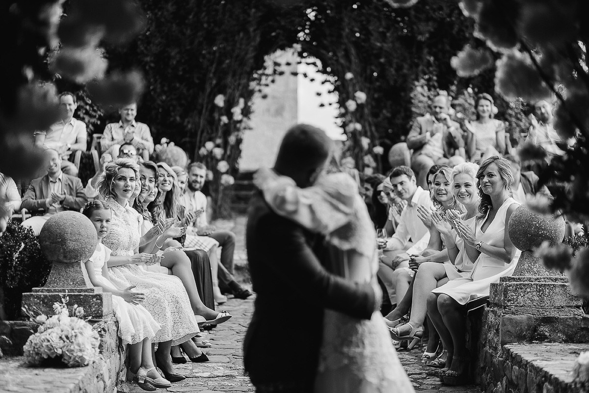 Средиземноморская свадебная история. Ksenia Marchand/ Lifestyle фотограф в Париже