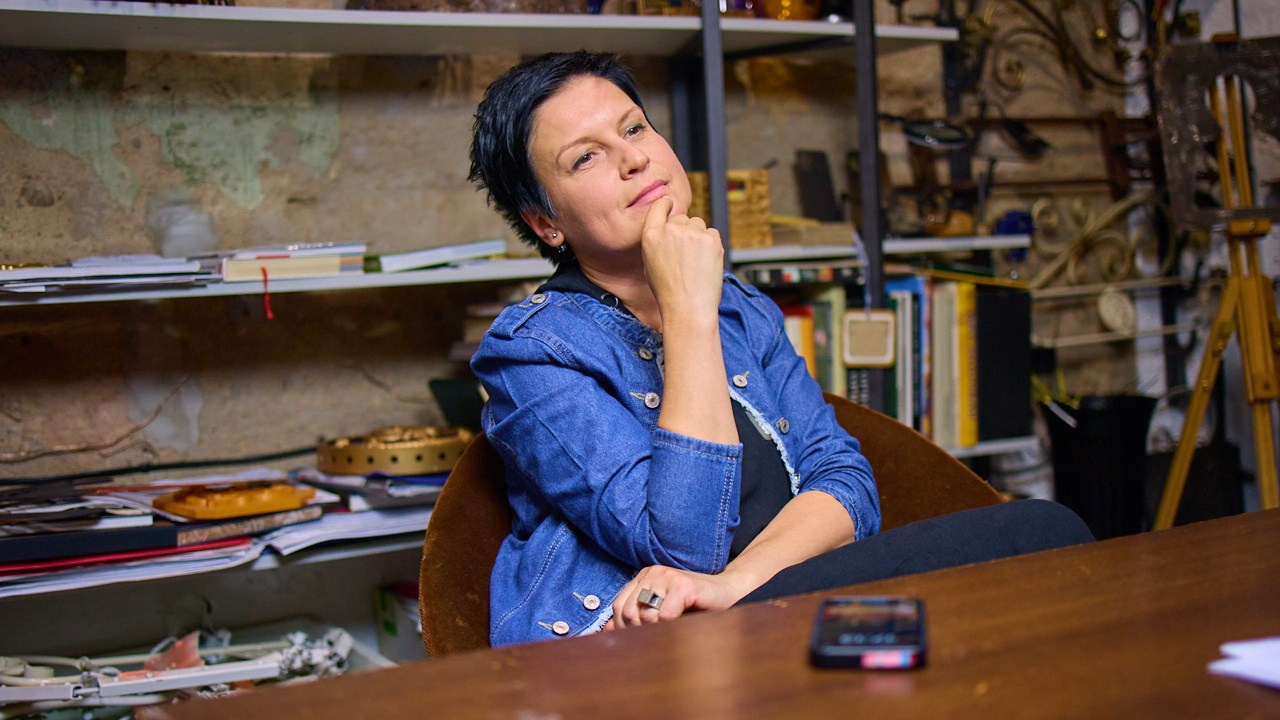 Видео и интервью с участием Марии Тарлецкой. Мария Тарлецкая | Скульптура и художественная ковка в Минске