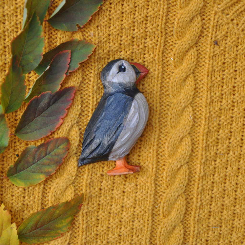 Броши. Резьба по дереву. Уникальные декоративные скульптуры для интерьера